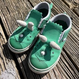 Dinosaur Vans toddler 10